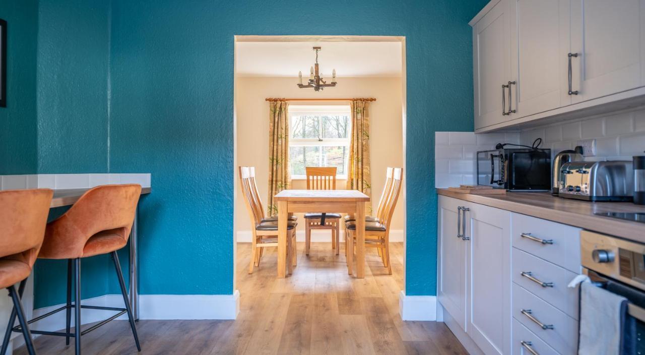 Jubilee Cottage Rusland Екстер'єр фото